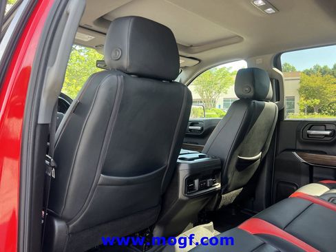 Used 2020 Chevrolet Silverado 1500 LT Trail Boss AWD/4WD image 22