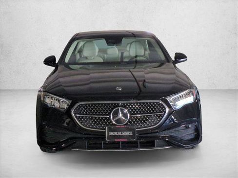 Certified 2024 Mercedes-Benz E 350 4MATIC Sedan image 2