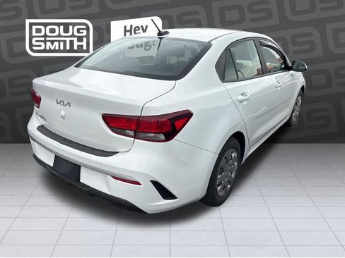 Used 2022 Kia Rio LX FWD image 5