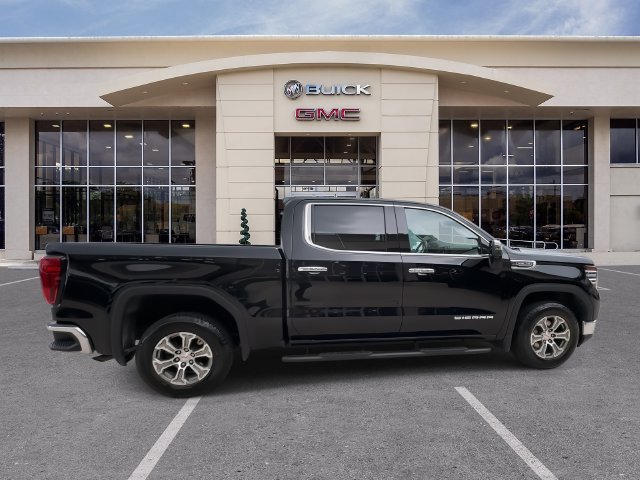 Certified 2024 GMC Sierra 1500 SLT RWD image 16