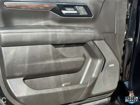 Certified 2025 Chevrolet Tahoe LT w/ Comfort Package RWD image 18