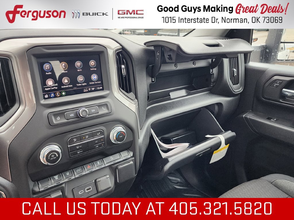 New 2026 GMC Sierra 2500 Pro w/ Max Trailering Package AWD/4WD image 36