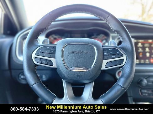 Used 2023 Dodge Charger SRT Hellcat image 54