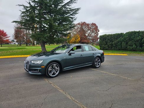 Used 2017 Audi A4 2.0T Prestige image 4