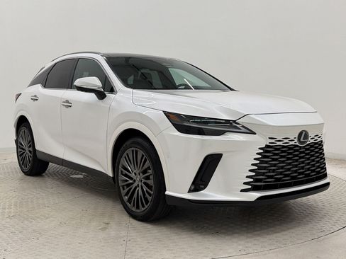 Used 2024 Lexus RX 350 FWD w/ Convenience Package image 7