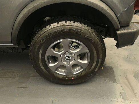 New 2025 Ford Bronco Big Bend image 9