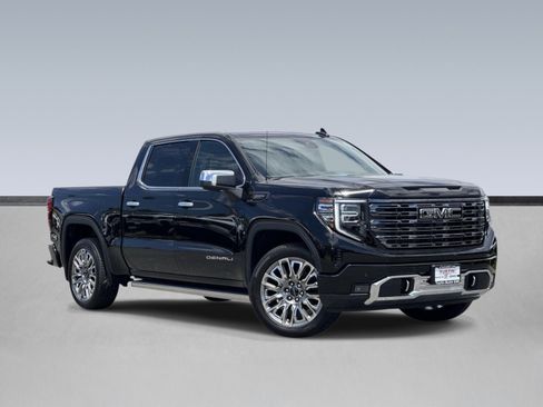New 2026 GMC Sierra 1500 Denali Ultimate AWD/4WD image 1