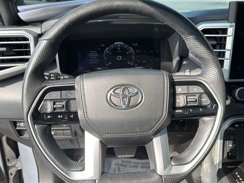 Used 2022 Toyota Tundra Platinum AWD/4WD image 21