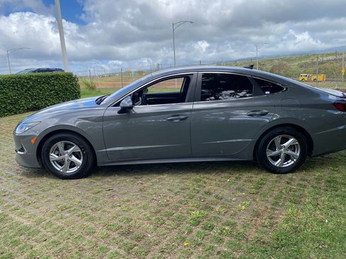 Certified 2022 Hyundai Sonata SE w/ Cargo Package image 22