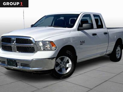Certified 2024 RAM 1500 Classic SLT