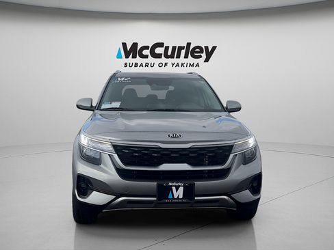 Used 2021 Kia Seltos S AWD/4WD image 9