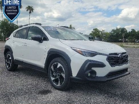 New 2026 Subaru Crosstrek 2.5i Limited AWD/4WD image 1