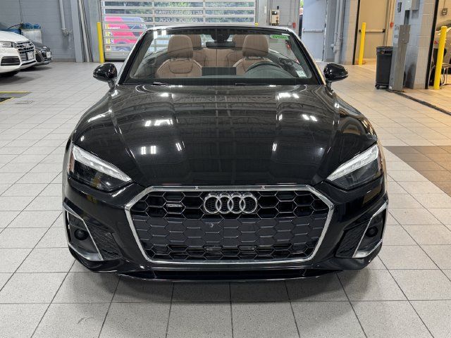 Used 2023 Audi A5 2.0T Premium w/ Convenience Package AWD/4WD image 2