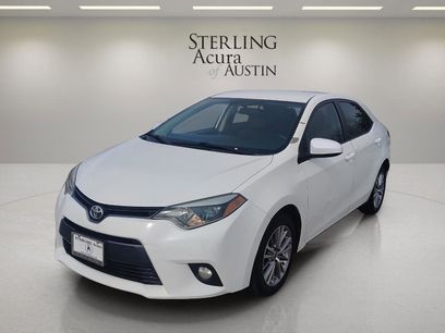 Used 2015 Toyota Corolla LE Premium