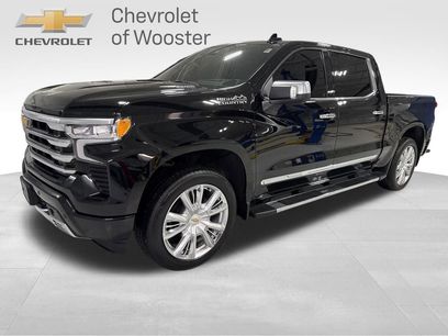 Used 2024 Chevrolet Silverado 1500 High Country w/ High Country Premium Package