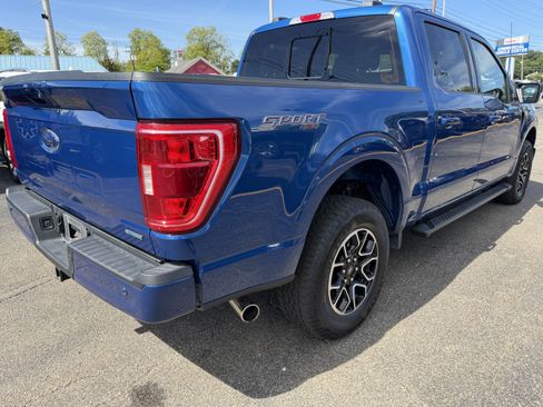 Certified 2023 Ford F150 XLT w/ Equipment Group 302A High AWD/4WD image 2