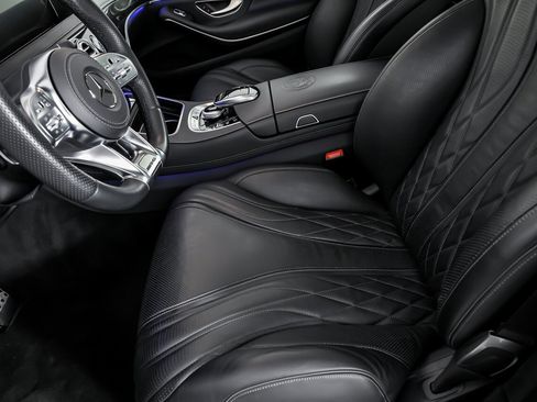 Used 2020 Mercedes-Benz S 63 AMG 4MATIC Sedan image 22