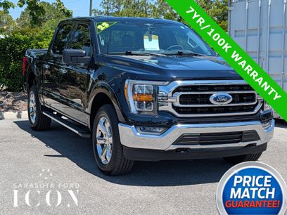 Certified 2023 Ford F150 XLT w/ Equipment Group 302A High