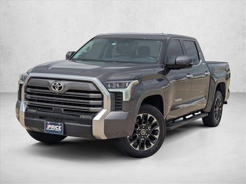 Used 2024 Toyota Tundra Limited AWD/4WD image 1