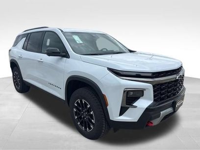 New 2026 Chevrolet Traverse Z71 w/ Driver Confidence Package