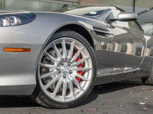 Used 2009 Aston Martin DB9 Volante image 42