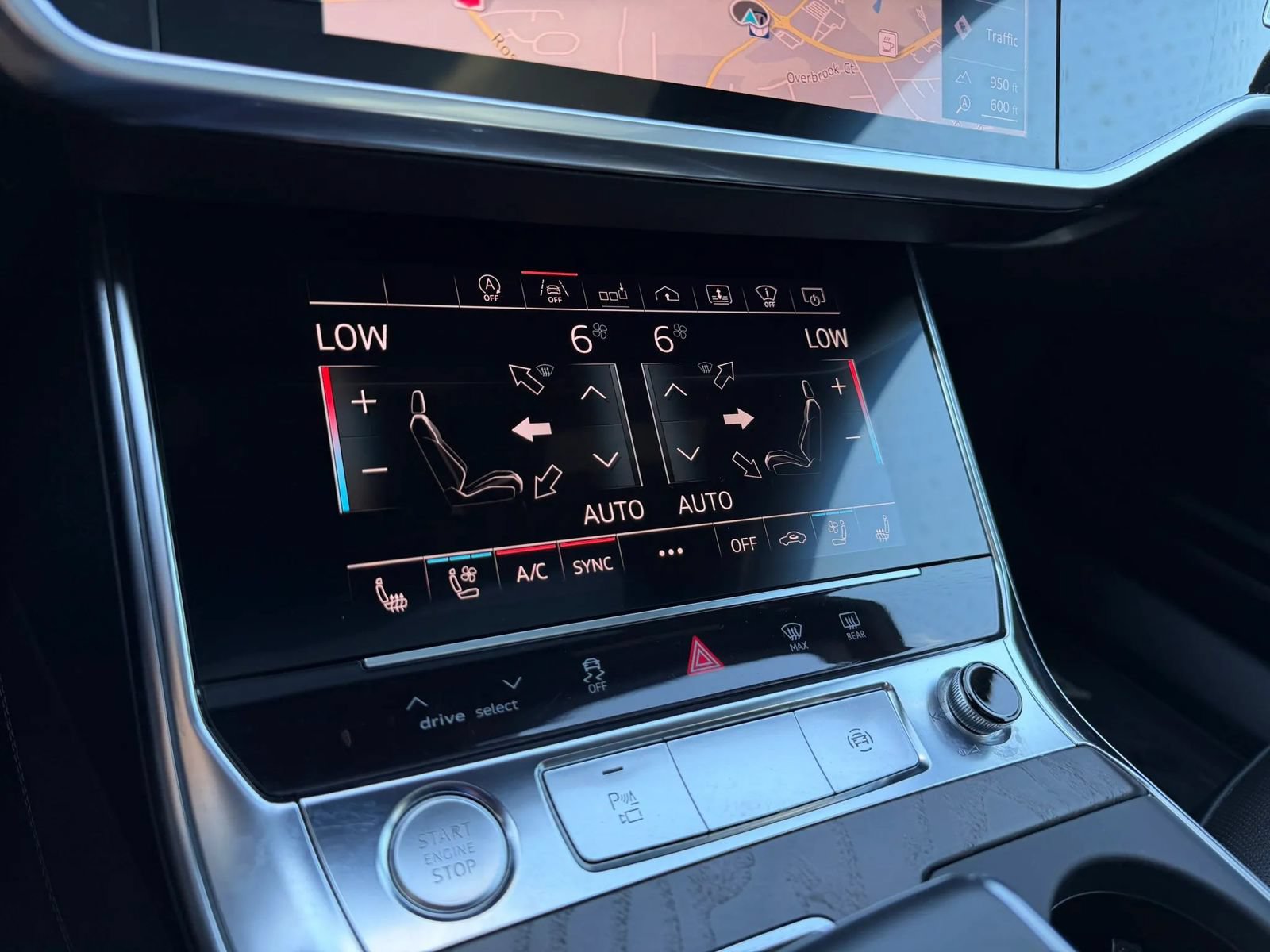 Used 2019 Audi A6 3.0T Prestige w/ Prestige Package AWD/4WD image 13