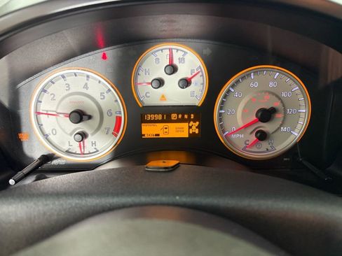 Used 2010 Nissan Titan PRO-4X w/ Pro-4x Leather Pkg image 25