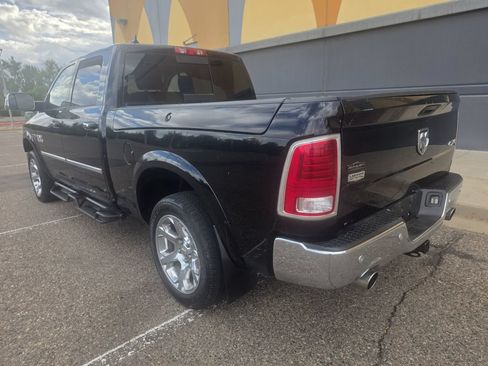 Used 2015 RAM 1500 Laramie w/ Convenience Group AWD/4WD image 8