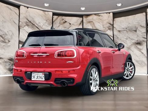 Used 2017 MINI Cooper Clubman John Cooper Works AWD/4WD image 2