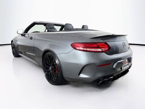Used 2020 Mercedes-Benz C 63 AMG S image 3