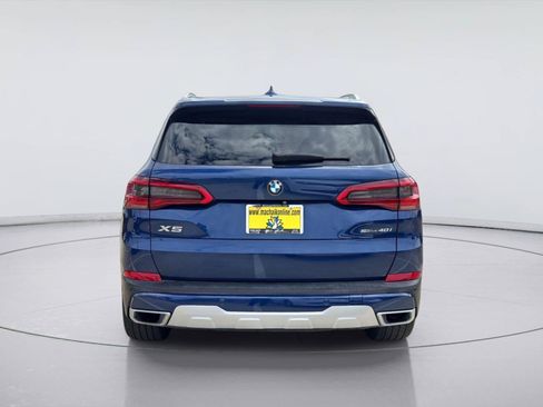 Used 2020 BMW X5 sDrive40i w/ Convenience Package RWD image 4