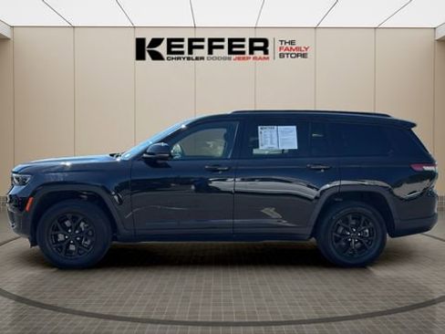 Certified 2024 Jeep Grand Cherokee L Laredo AWD/4WD image 2