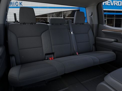 New 2026 Chevrolet Silverado 1500 RST w/ RST Select Package AWD/4WD image 19