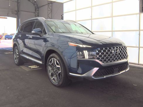Used 2023 Hyundai Santa Fe Limited w/ Cargo Package FWD image 6