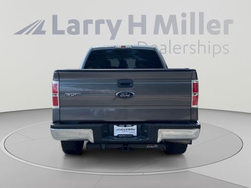 Used 2013 Ford F150 XLT AWD/4WD image 4