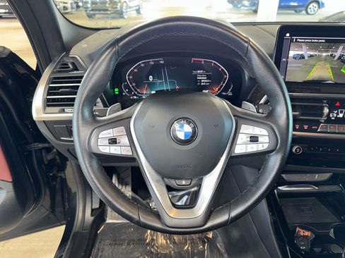 Certified 2023 BMW X3 sDrive30i w/ Premium Package image 21