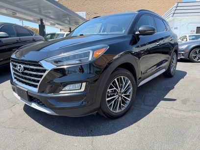 Used 2020 Hyundai Tucson Ultimate