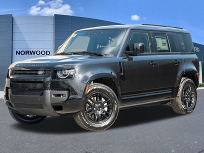 New 2026 Land Rover Defender 110 X-Dynamic SE