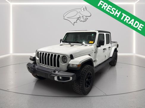 Used 2022 Jeep Gladiator Sport image 1
