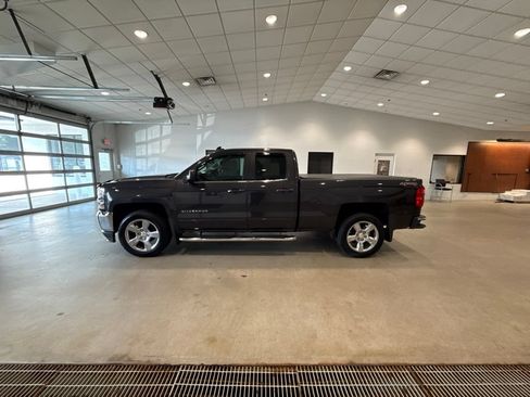 Used 2016 Chevrolet Silverado 1500 LT w/ All Star Edition AWD/4WD image 4