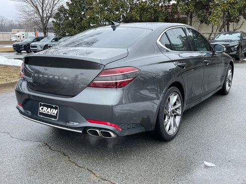 Used 2022 Genesis G70 2.0T image 7