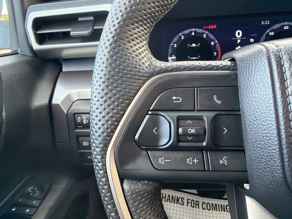 Used 2026 Toyota Tacoma TRD Off-Road w/ TRD Off Road Premium Package AWD/4WD image 28