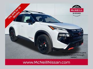 New 2026 Nissan Rogue SV w/ Rock Creek Premium Package 360° Tour