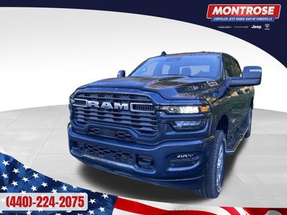 New 2026 RAM 2500 Big Horn