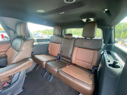 New 2027 Ford Expedition Max King Ranch AWD/4WD image 24