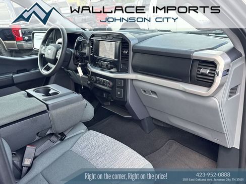 Used 2023 Ford F150 XLT AWD/4WD image 35