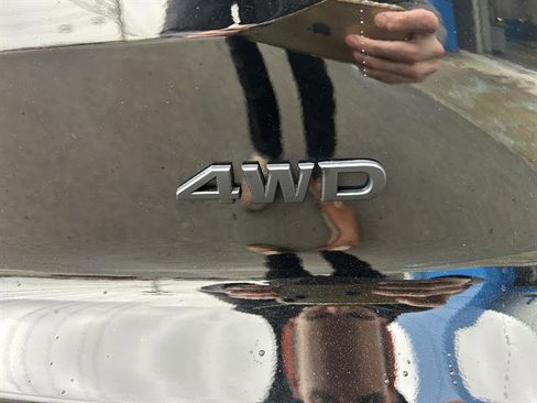 Used 2025 Nissan Pathfinder Rock Creek image 40