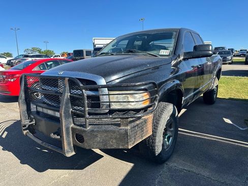 Used 2005 Dodge Ram 2500 Truck SLT w/ Trailer Tow Group AWD/4WD image 1