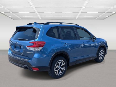 Used 2021 Subaru Forester Premium w/ Popular Package #1 AWD/4WD image 5