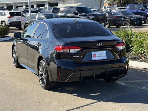 Certified 2025 Toyota Corolla SE image 5